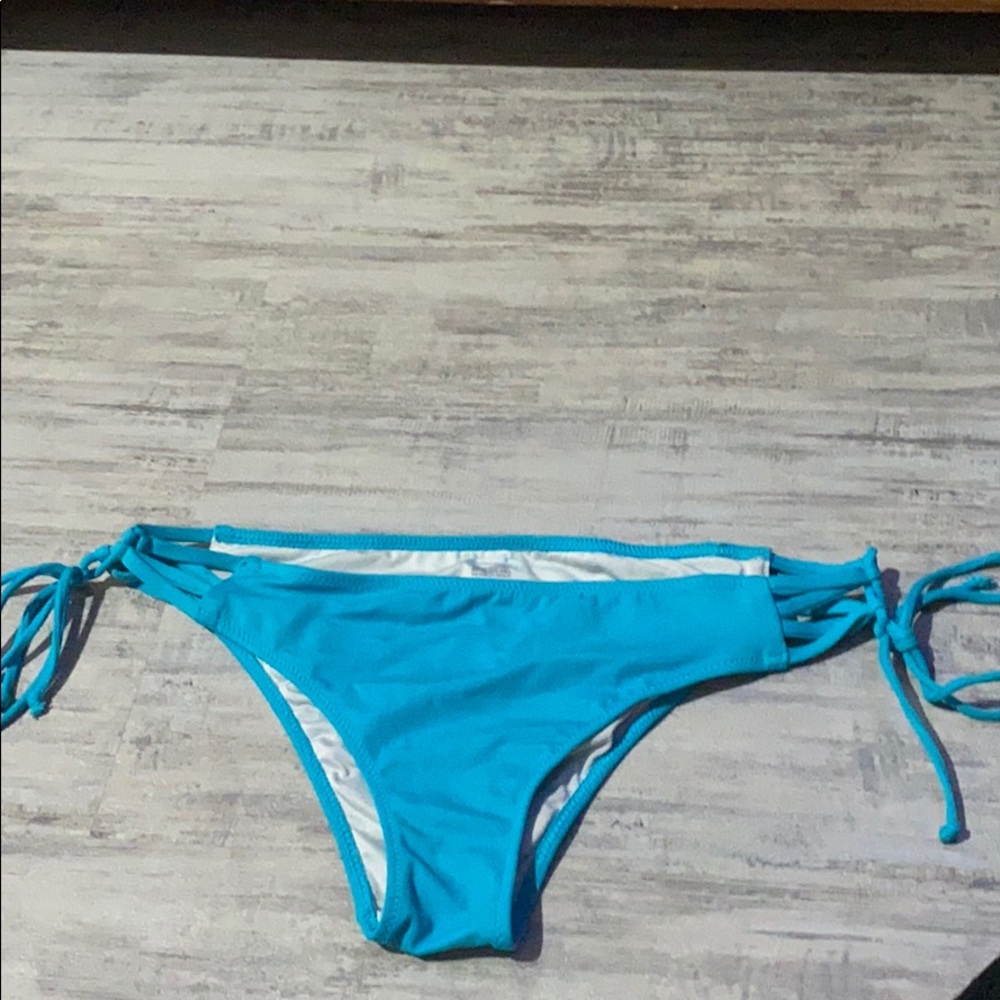 PINK bikini bottom